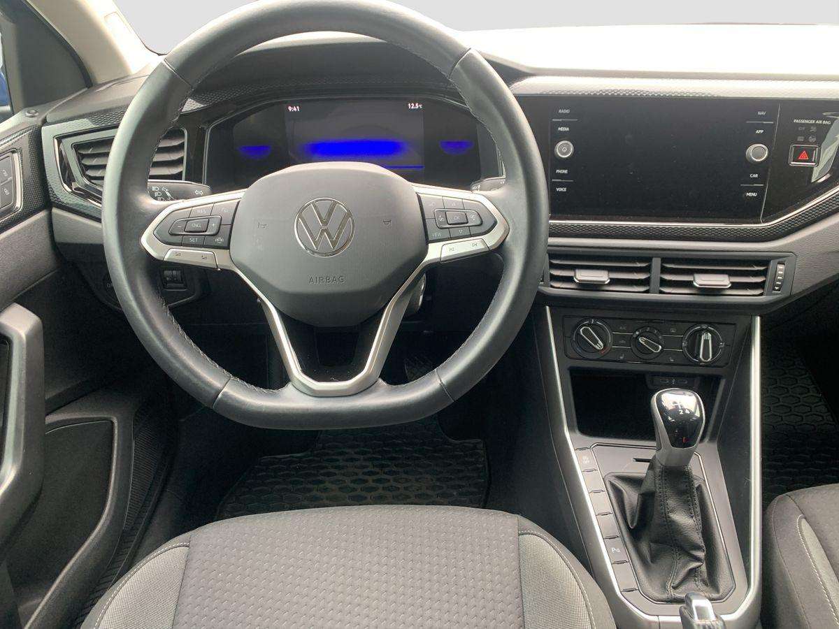 Fahrzeugbild eines Volkswagen Polo