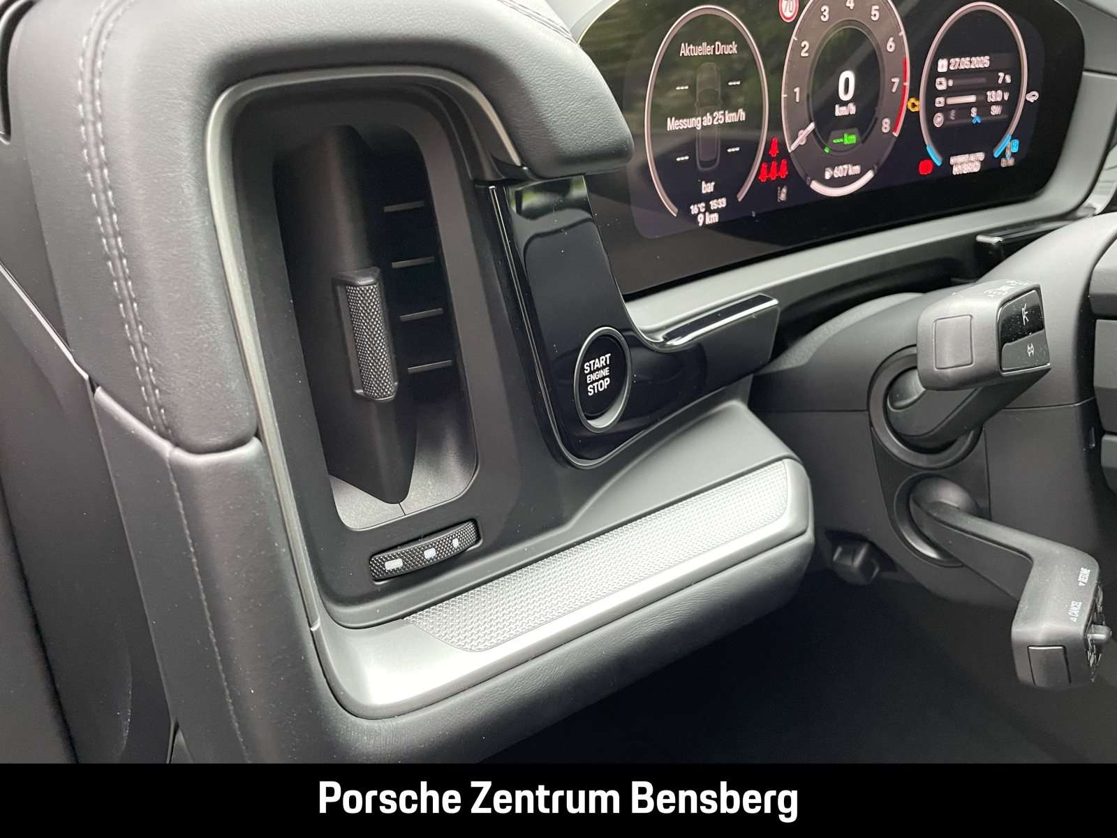 Fahrzeugbild eines Porsche Cayenne