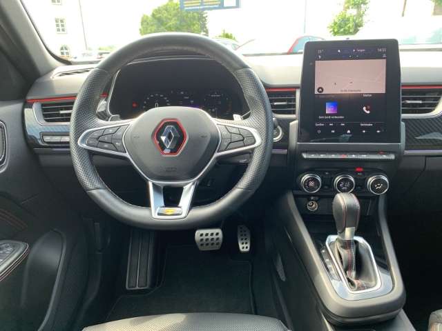 Fahrzeugbild eines Renault Arkana