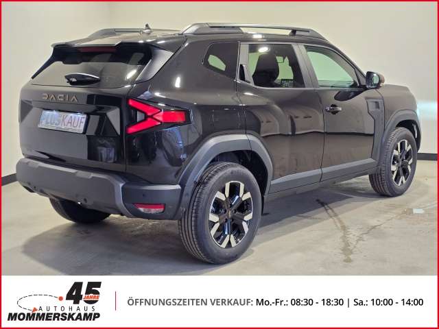 Fahrzeugbild eines Dacia Duster