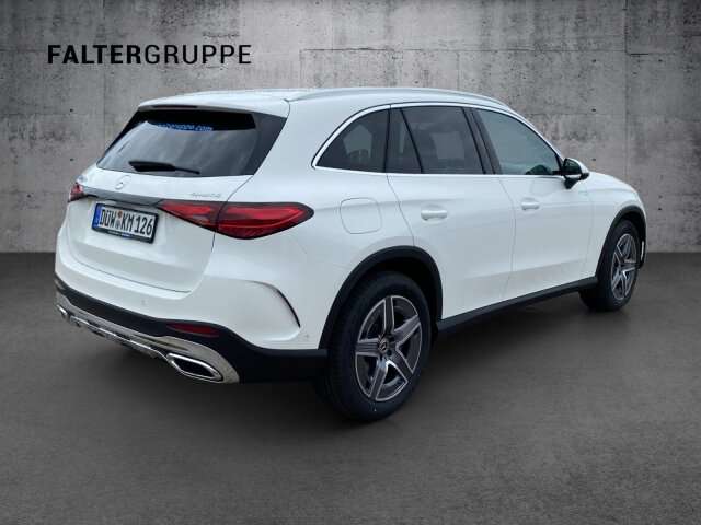 Fahrzeugbild eines Mercedes-Benz GLC