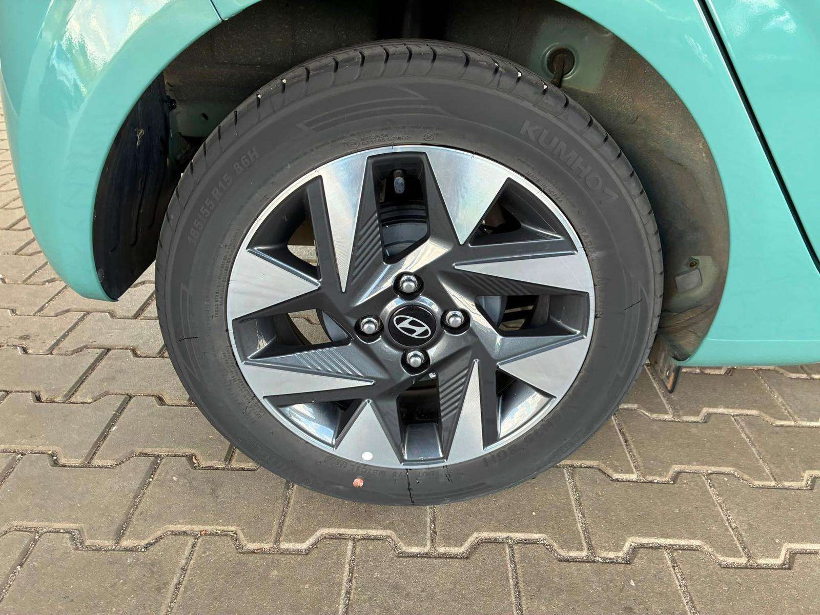 Fahrzeugbild eines Hyundai i10