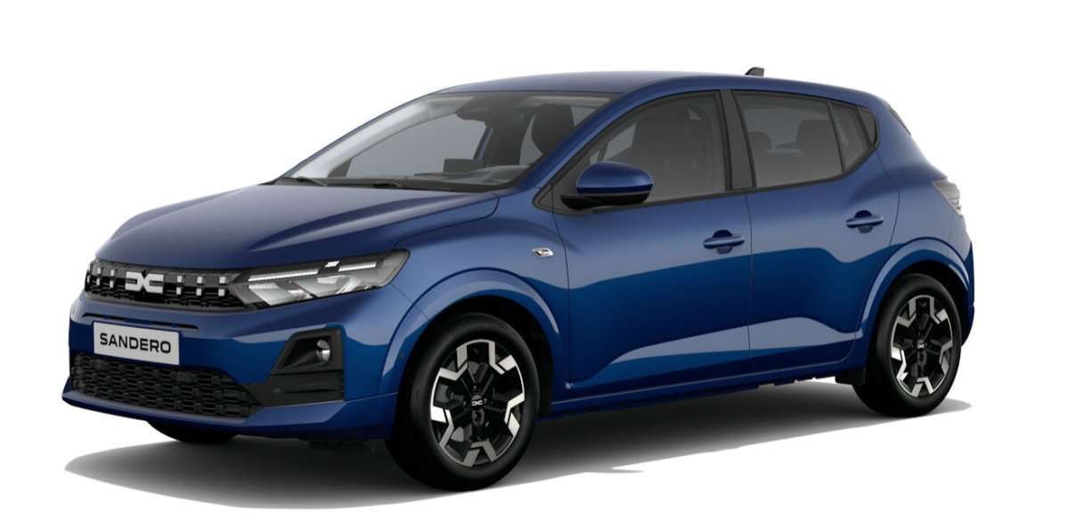 Fahrzeugbild eines Dacia Sandero