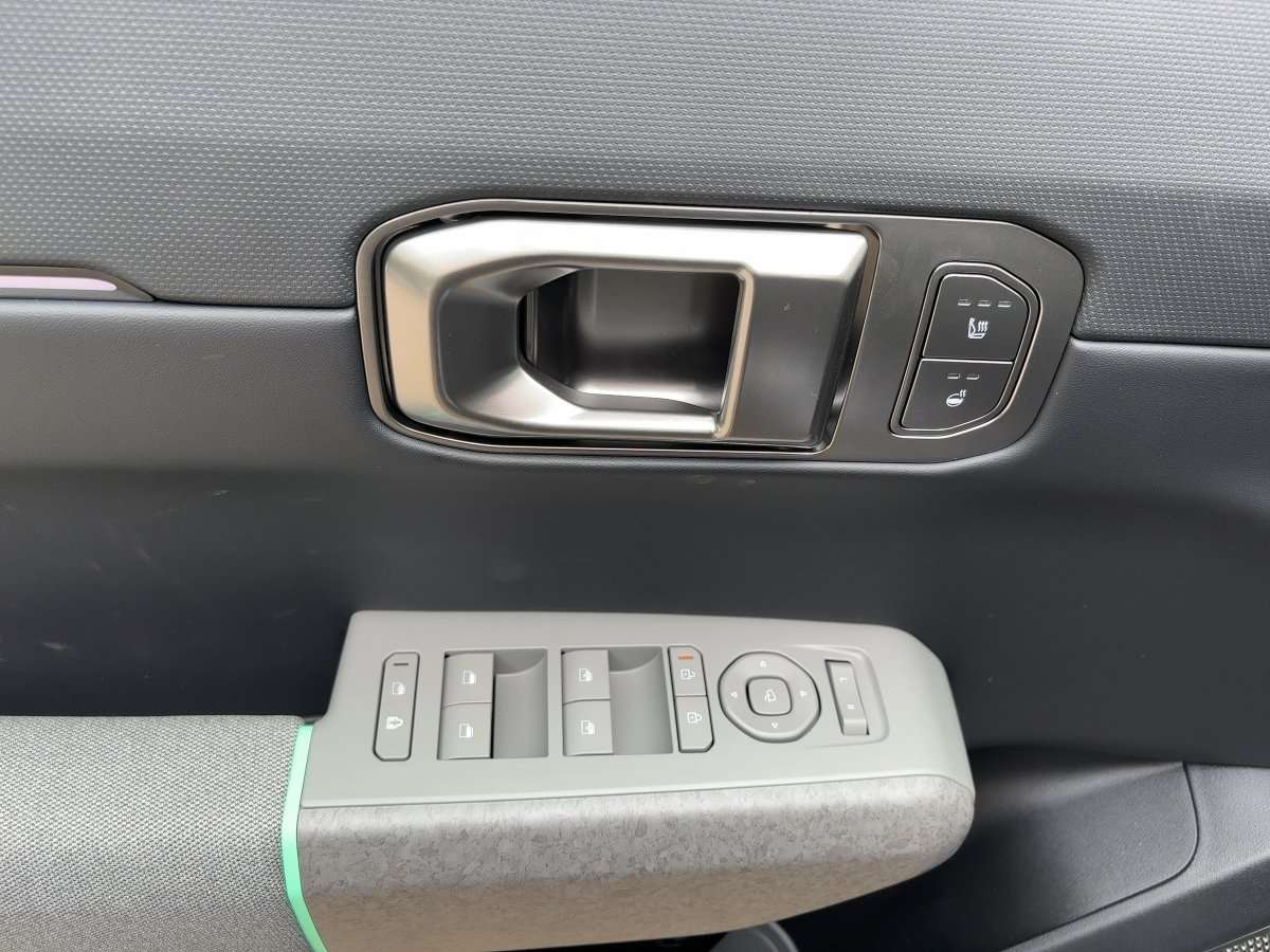 Fahrzeugbild eines Kia EV4