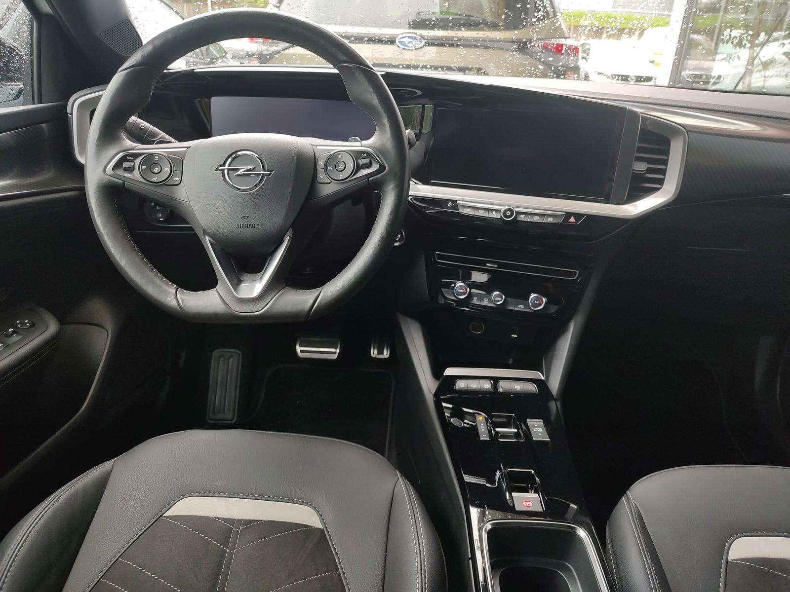 Fahrzeugbild eines Opel Mokka