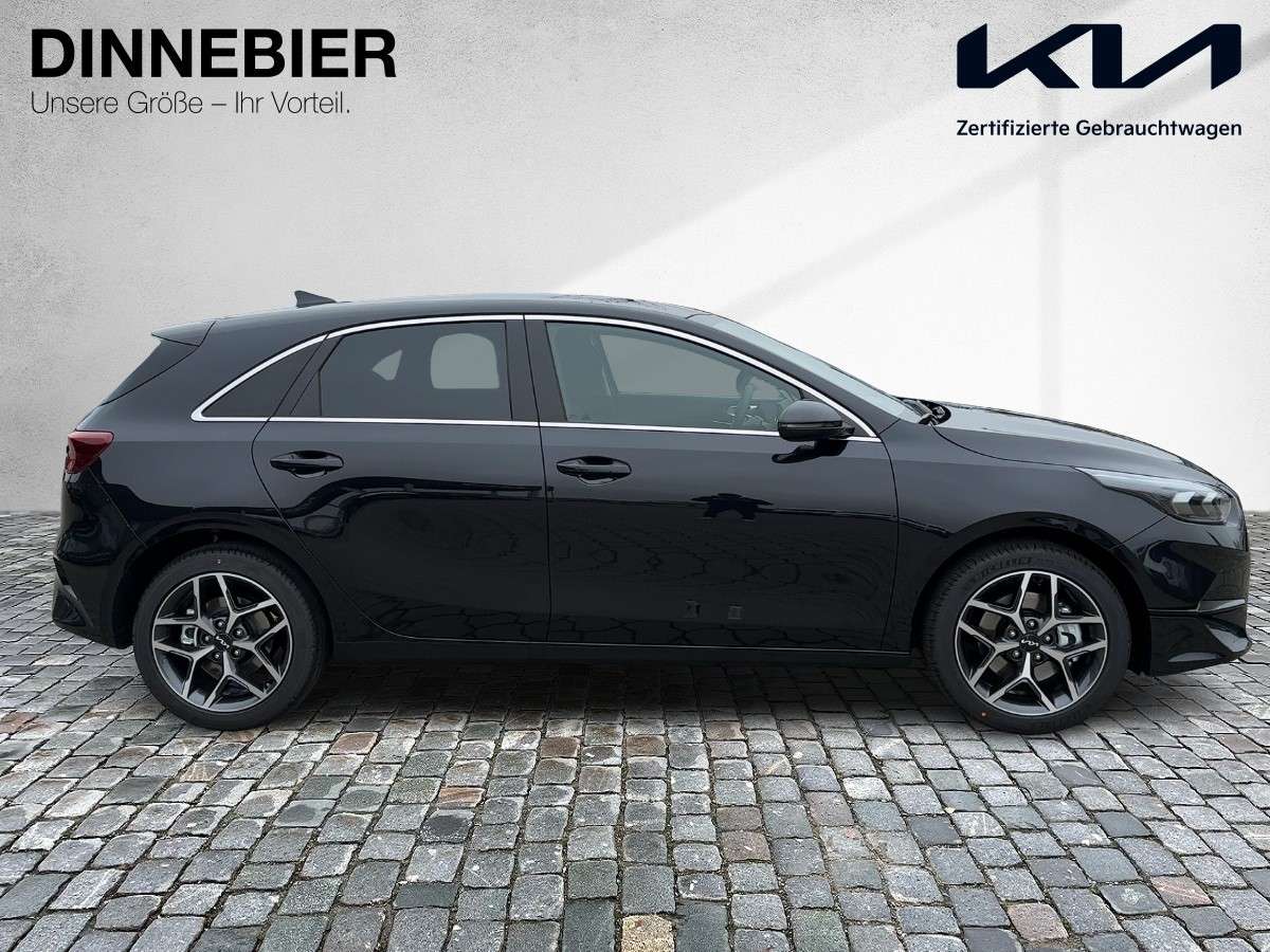 Fahrzeugbild eines Kia cee'd