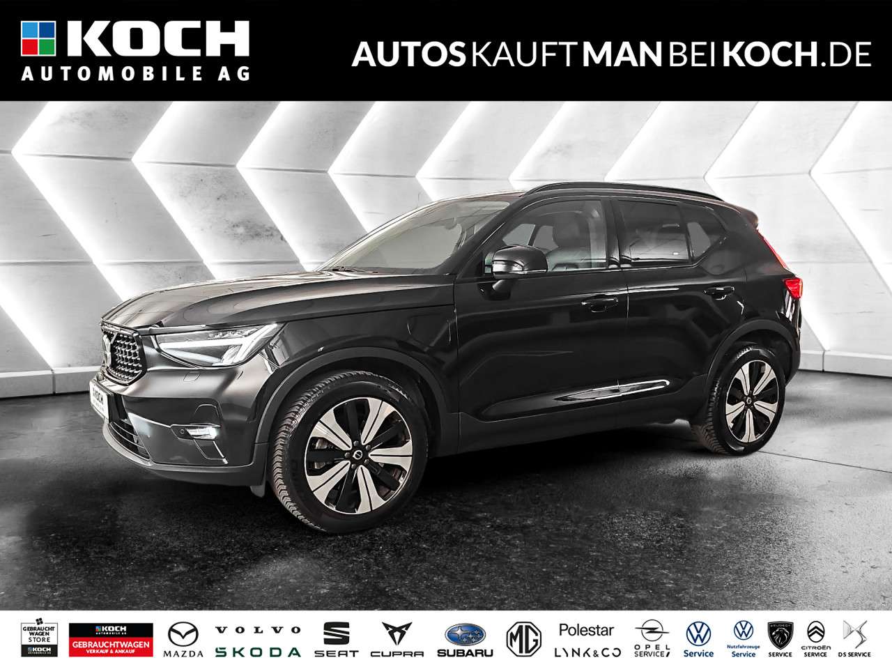 Fahrzeugbild eines Volvo XC40