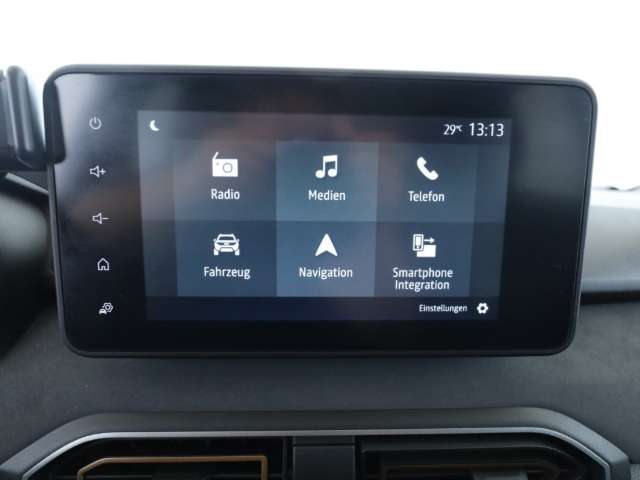 Fahrzeugbild eines Dacia Jogger