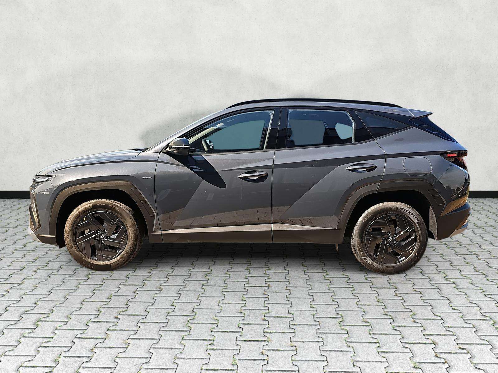 Fahrzeugbild eines Hyundai Tucson