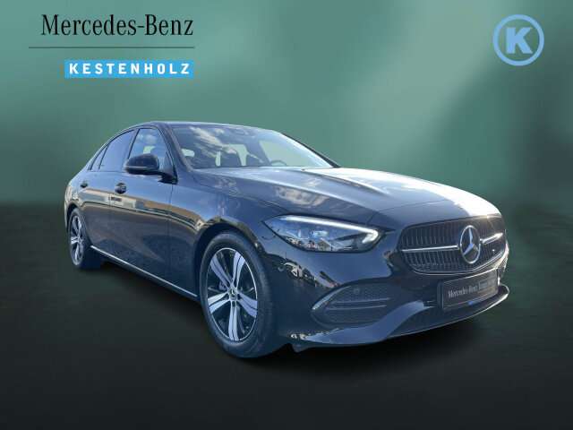 Fahrzeugbild eines Mercedes-Benz C-Klasse