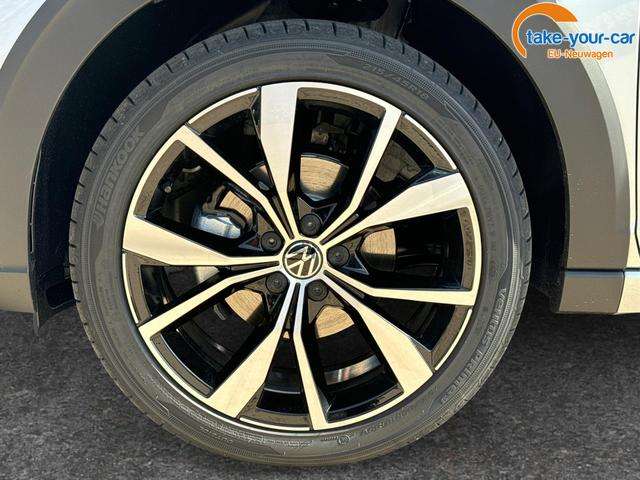 Fahrzeugbild eines Volkswagen Taigo
