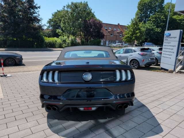 Fahrzeugbild eines Ford Mustang