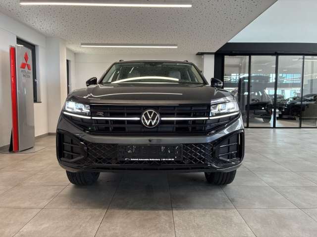Fahrzeugbild eines Volkswagen Touareg