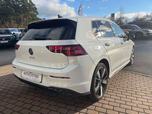 Fahrzeugbild eines Volkswagen Golf