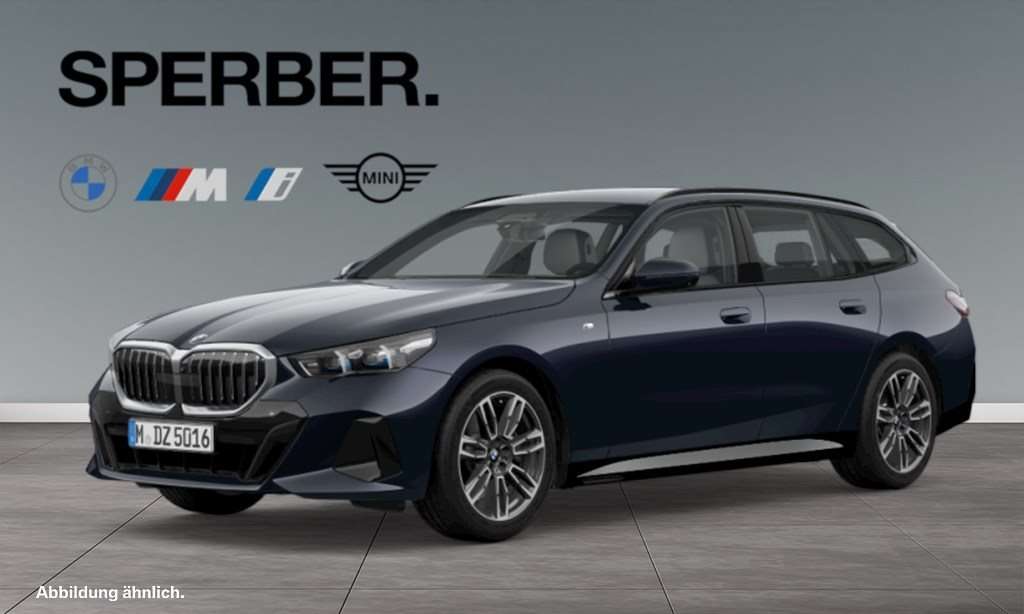 Fahrzeugbild eines BMW 5er-Reihe