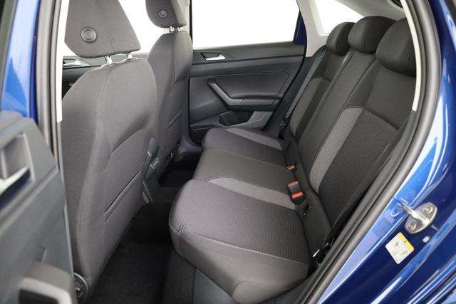 Fahrzeugbild eines Volkswagen Taigo