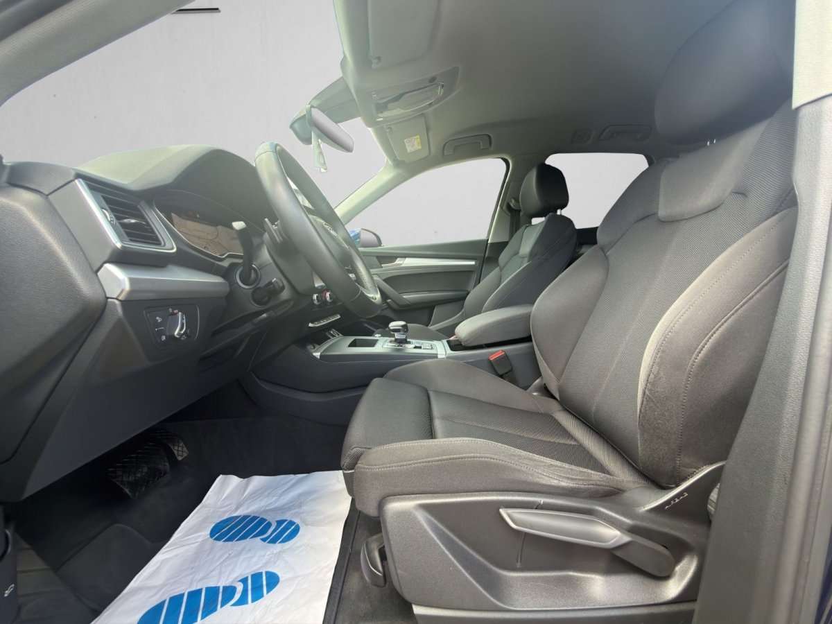 Fahrzeugbild eines Audi Q5