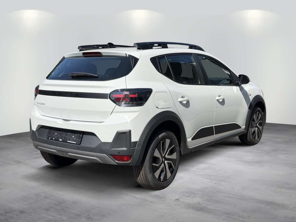 Fahrzeugbild eines Dacia Sandero