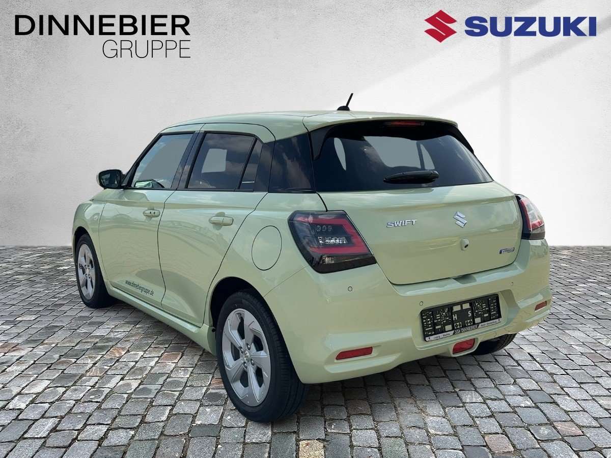 Fahrzeugbild eines Suzuki Swift