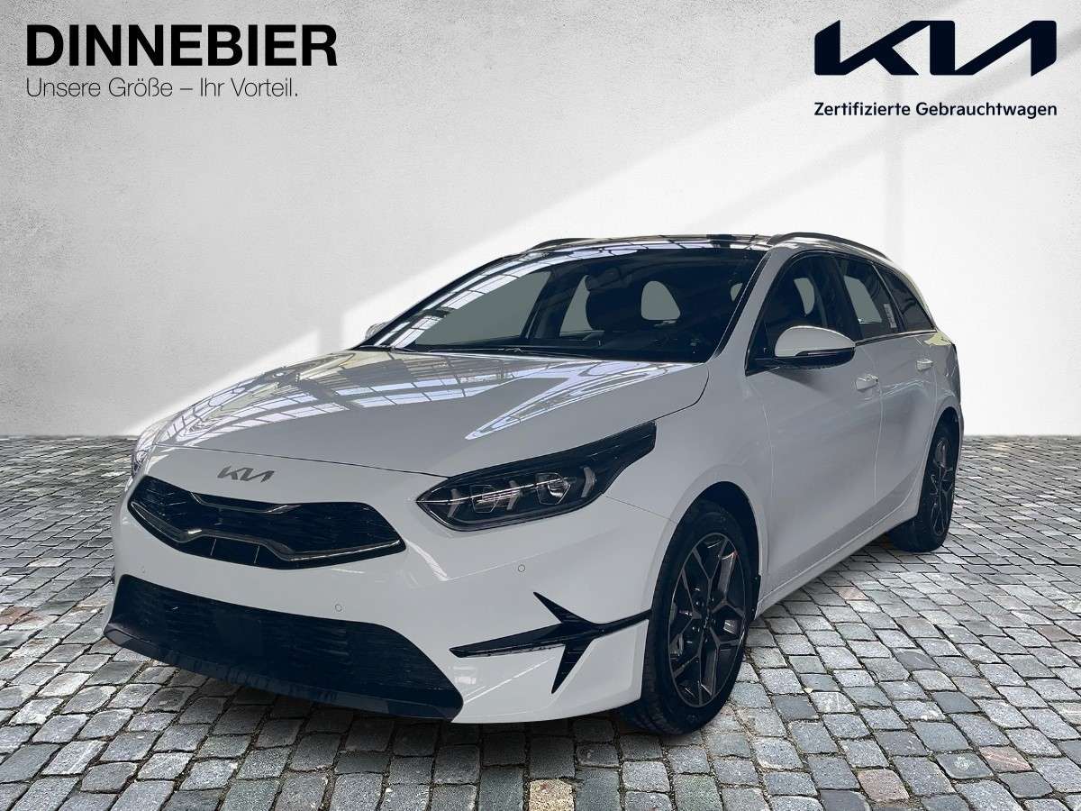 Fahrzeugbild eines Kia cee'd