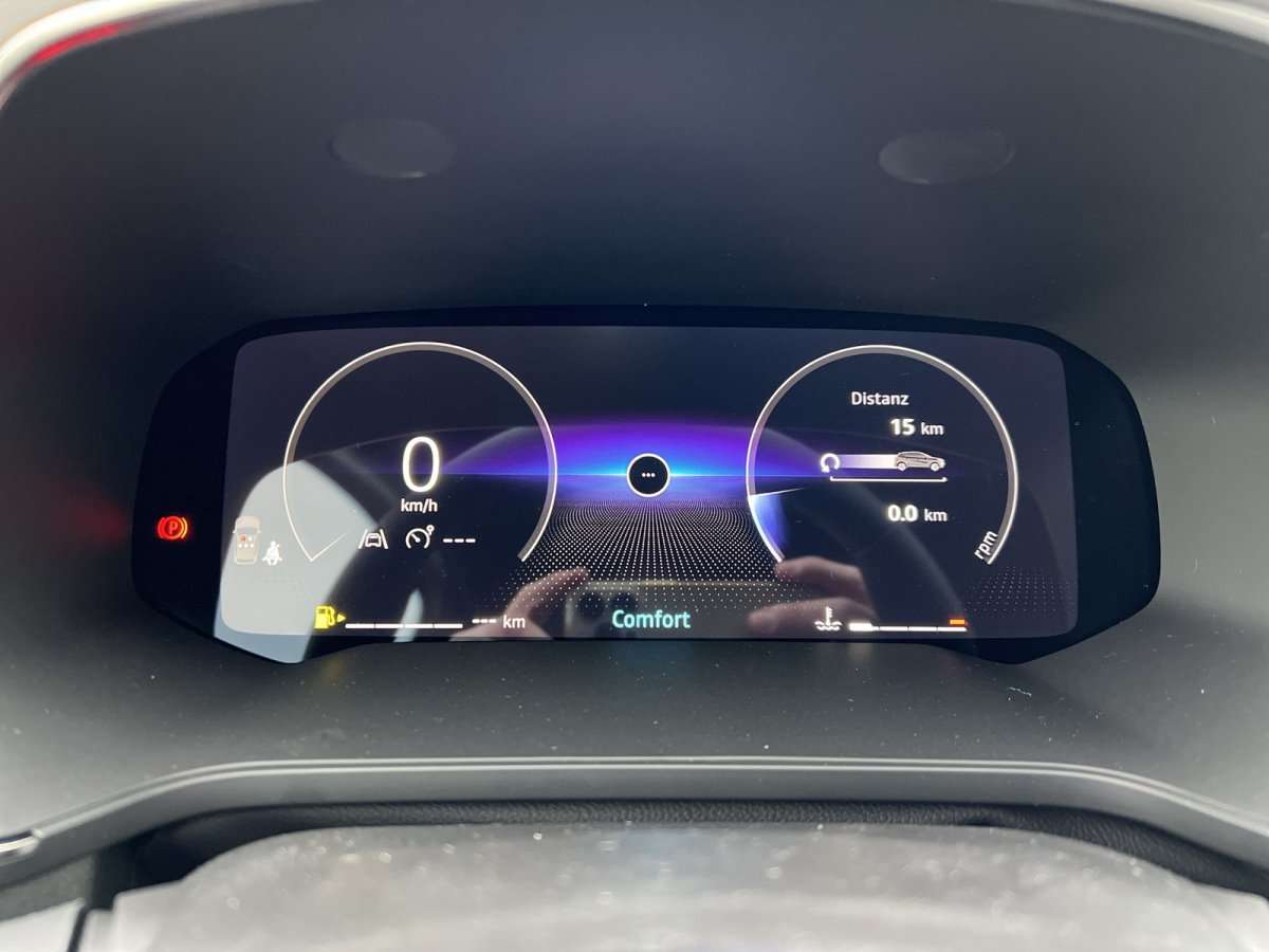 Fahrzeugbild eines Renault Captur