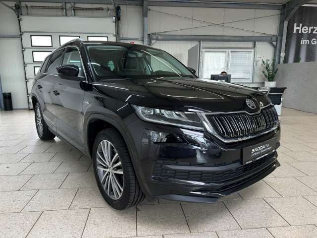 Fahrzeugbild eines Skoda Kodiaq