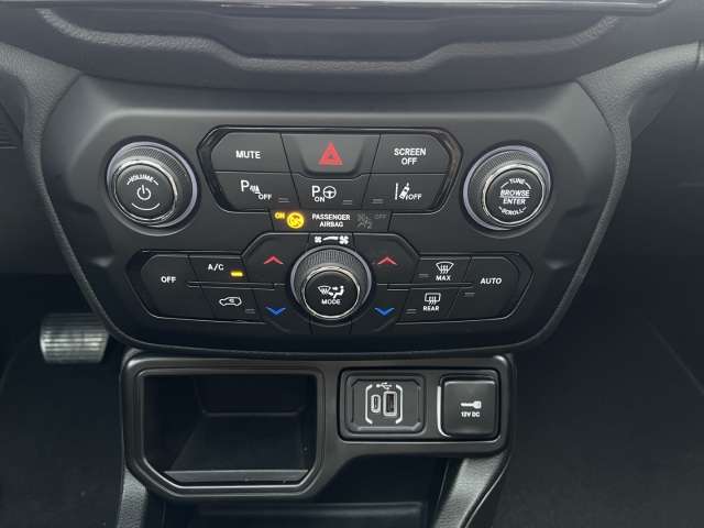 Fahrzeugbild eines Jeep Renegade