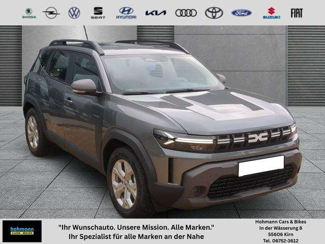 Fahrzeugbild eines Dacia Duster