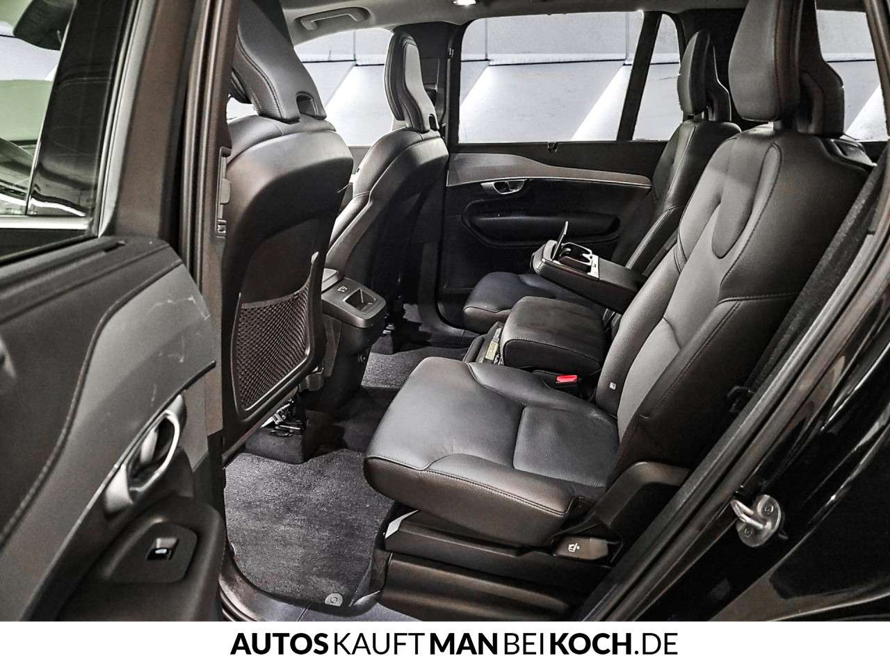 Fahrzeugbild eines Volvo XC90