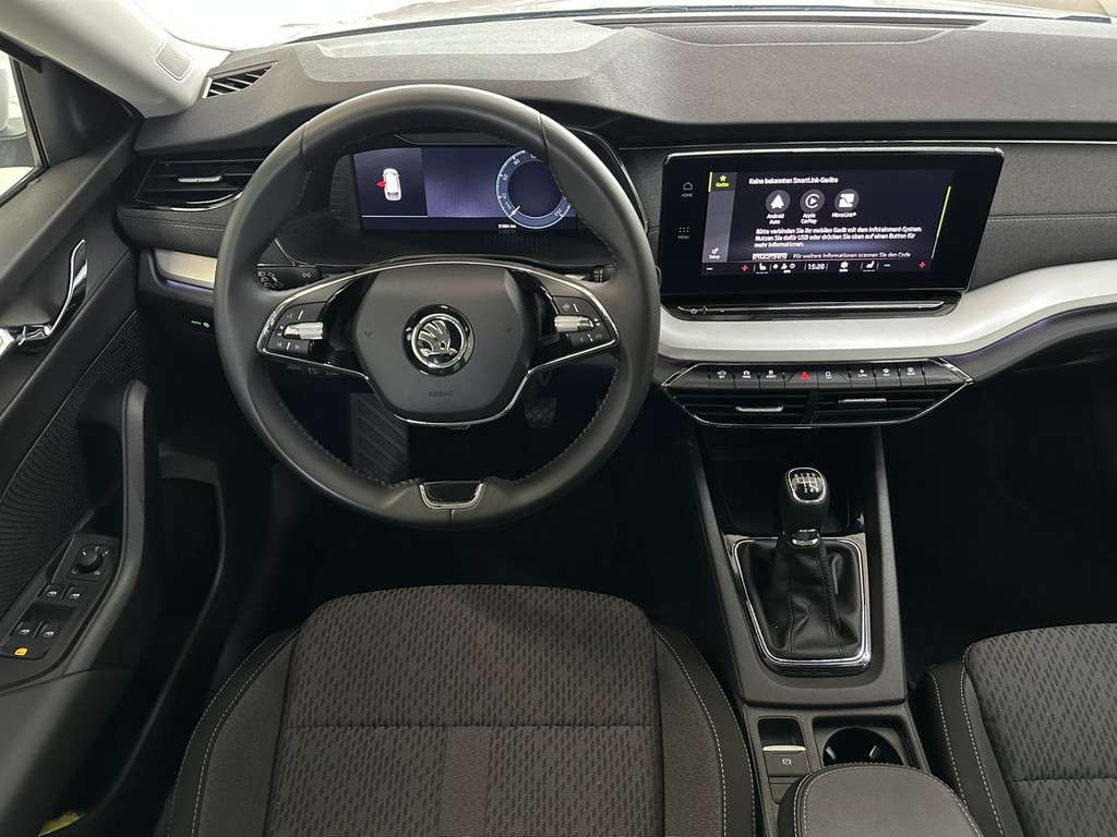 Fahrzeugbild eines Skoda Octavia