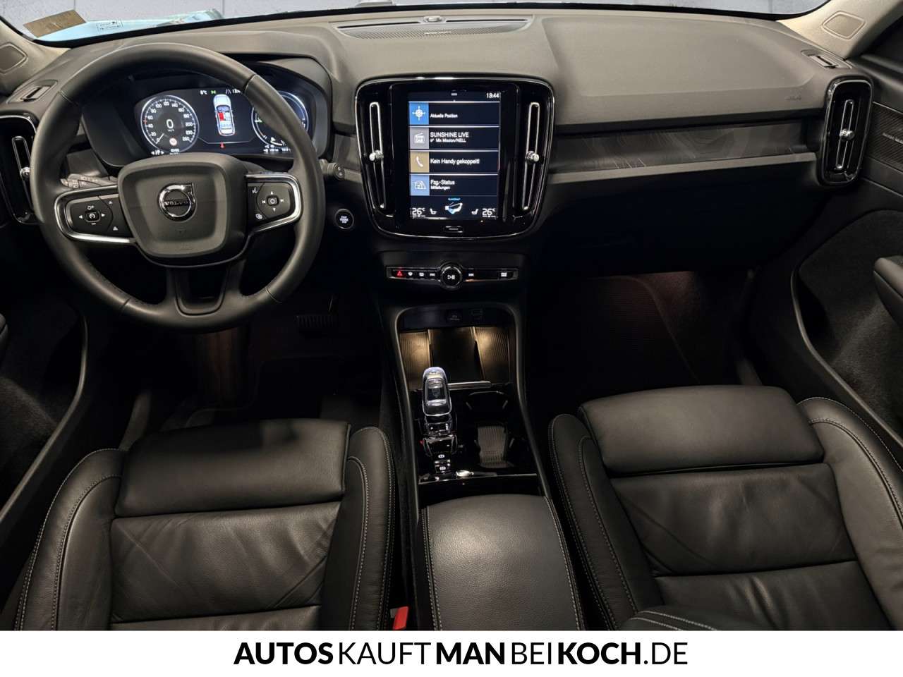 Fahrzeugbild eines Volvo XC40