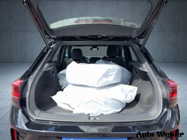 Fahrzeugbild eines Volkswagen T-Roc