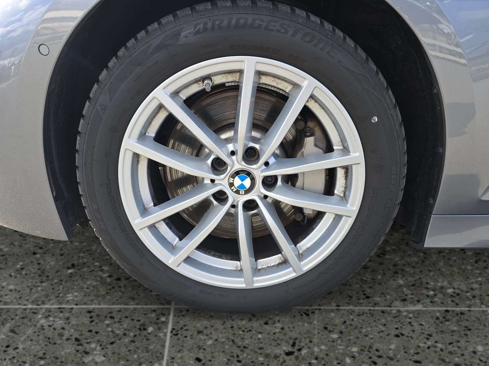 Fahrzeugbild eines BMW 3er-Reihe