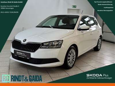 Bild Skoda Fabia