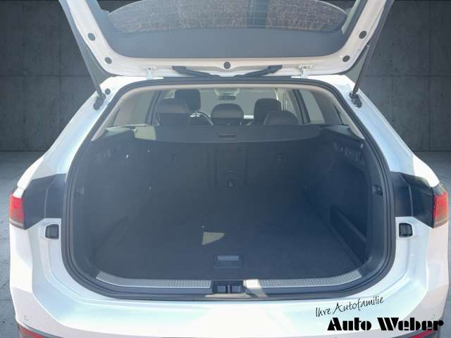 Fahrzeugbild eines Volkswagen Passat