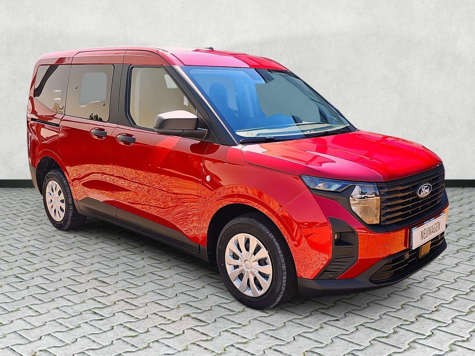Fahrzeugbild eines Ford Tourneo Courier