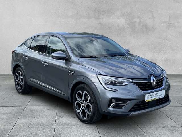 Fahrzeugbild eines Renault Arkana