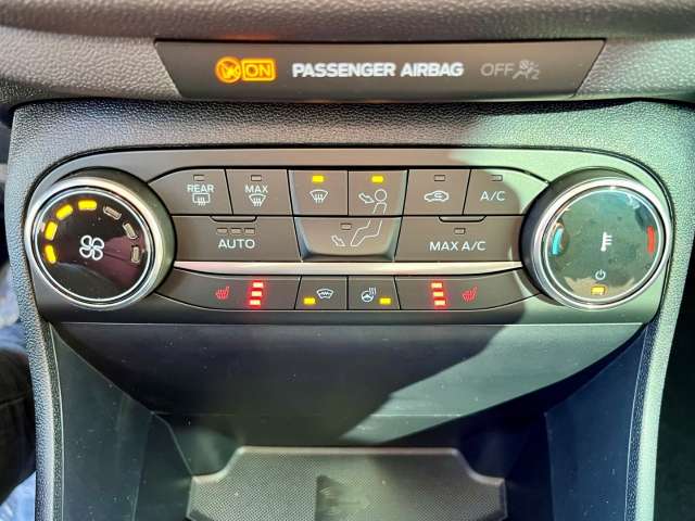 Fahrzeugbild eines Ford Fiesta