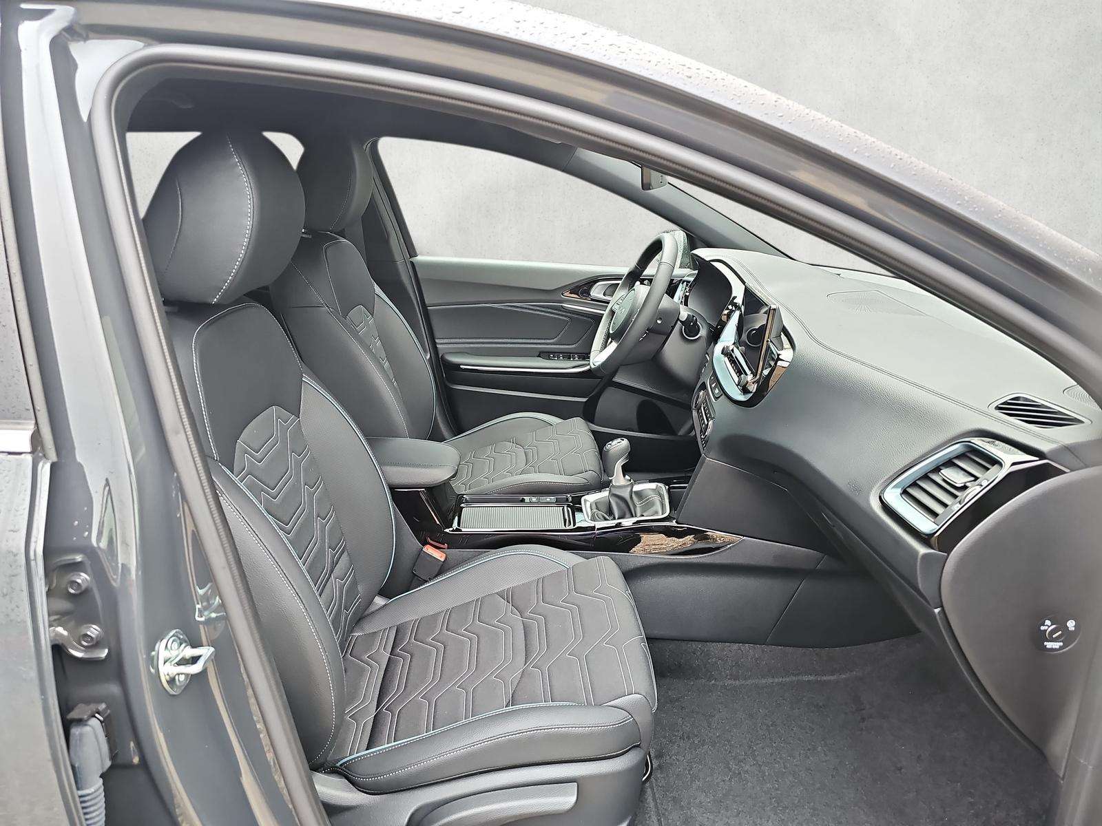 Fahrzeugbild eines Kia cee'd