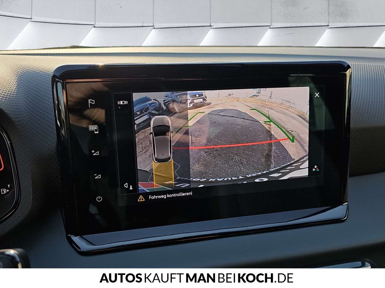 Fahrzeugbild eines SEAT Ibiza