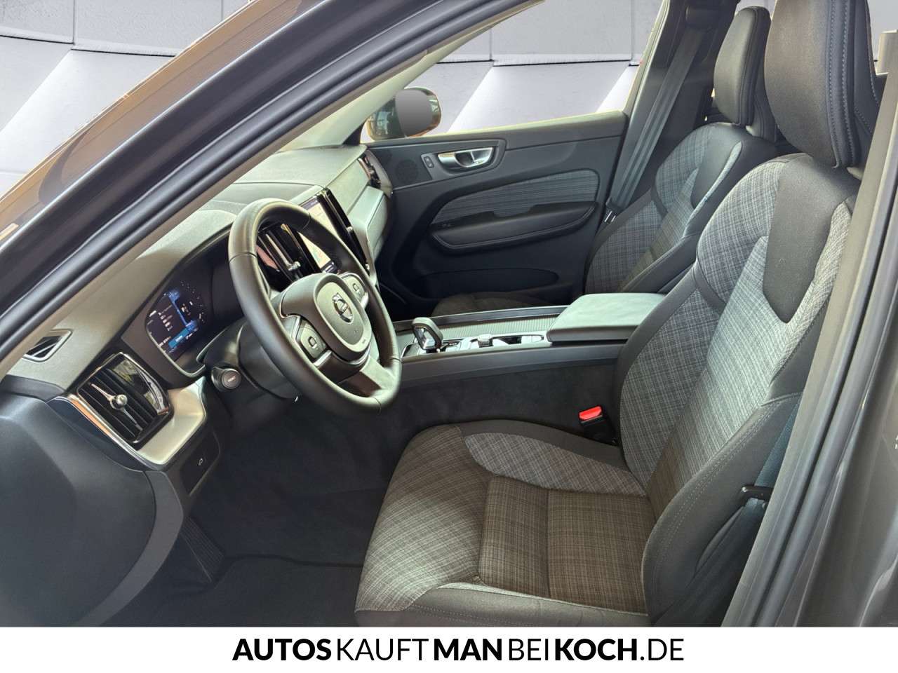 Fahrzeugbild eines Volvo XC60