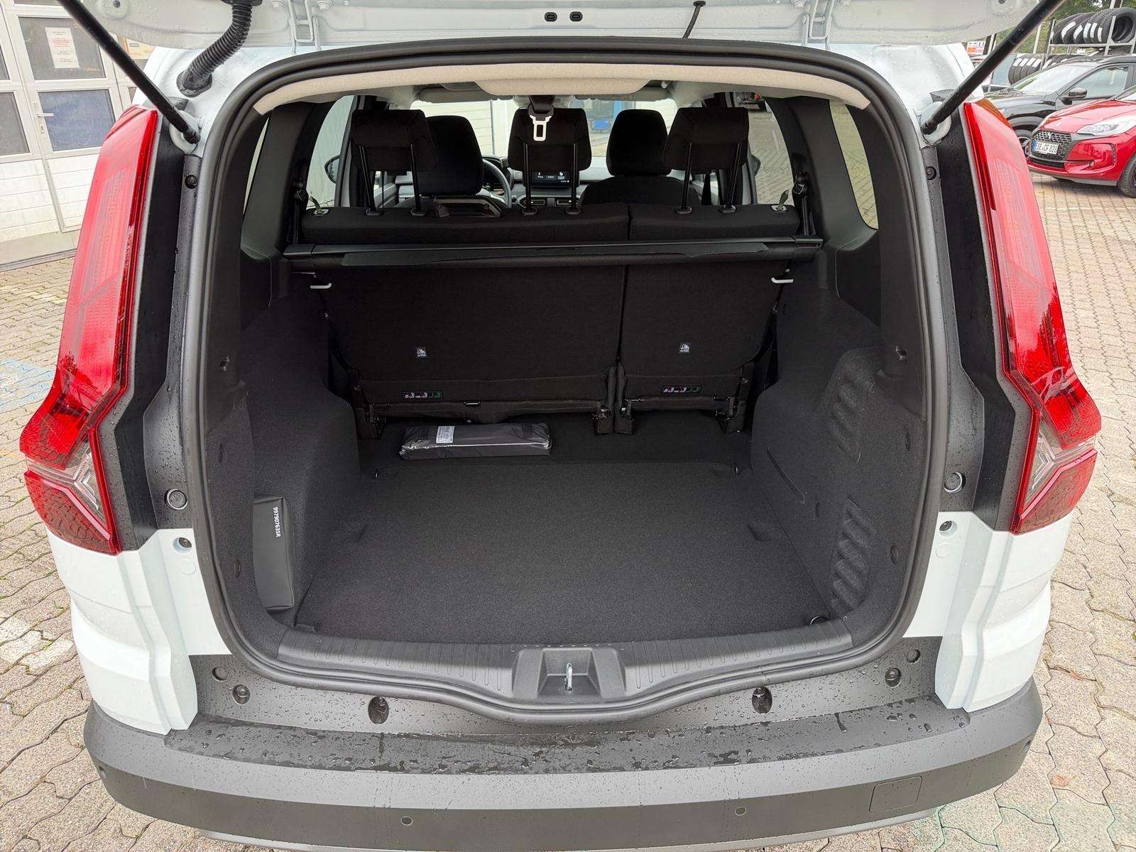 Fahrzeugbild eines Dacia Jogger