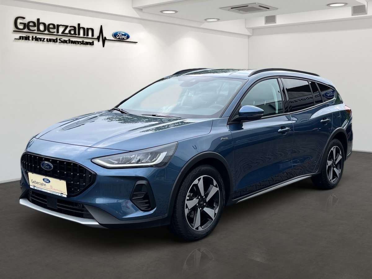 Fahrzeugbild eines Ford Focus