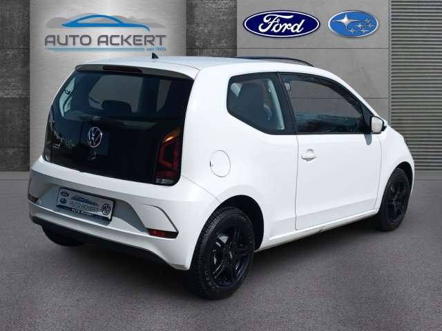 Fahrzeugbild eines Volkswagen up!