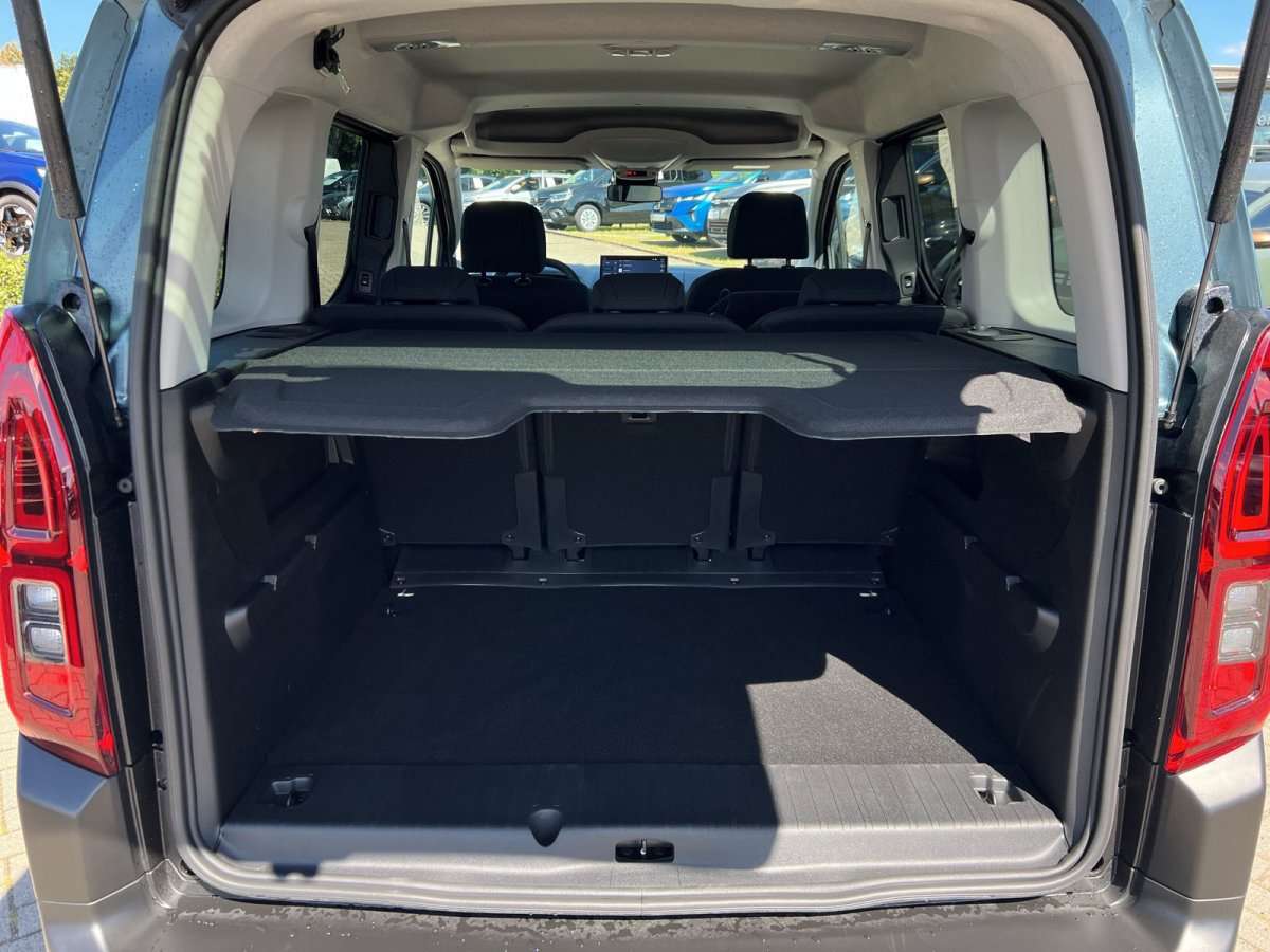 Fahrzeugbild eines Citroën Berlingo