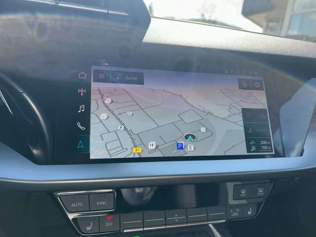 Fahrzeugbild eines Audi A3