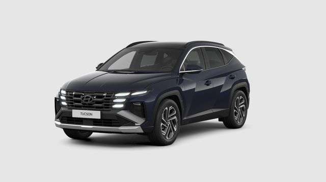 Fahrzeugbild eines Hyundai Tucson