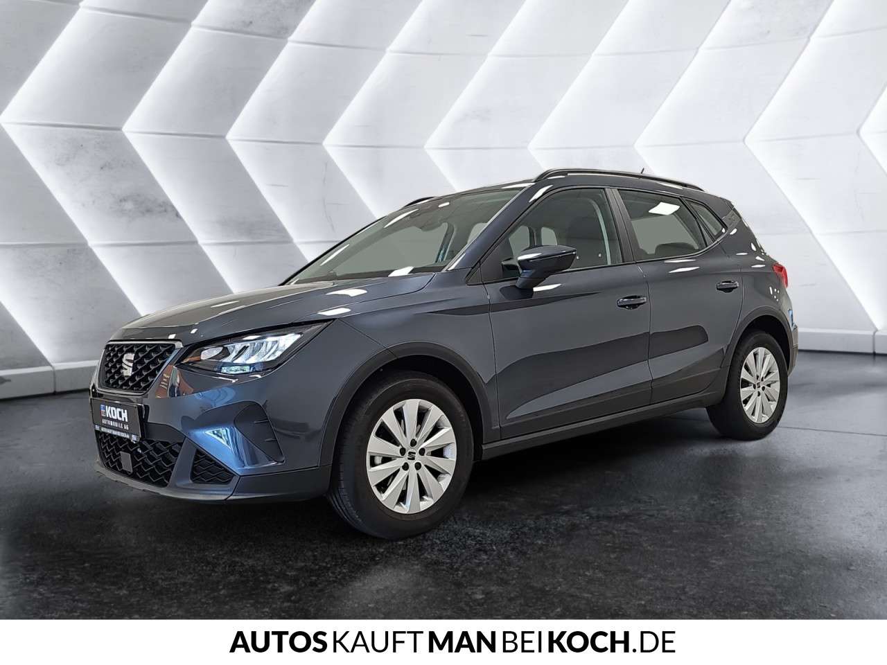 Fahrzeugbild eines SEAT Arona