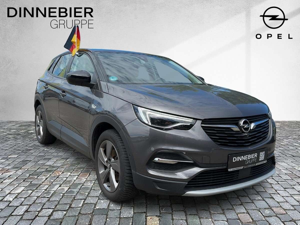 Fahrzeugbild eines Opel Grandland X