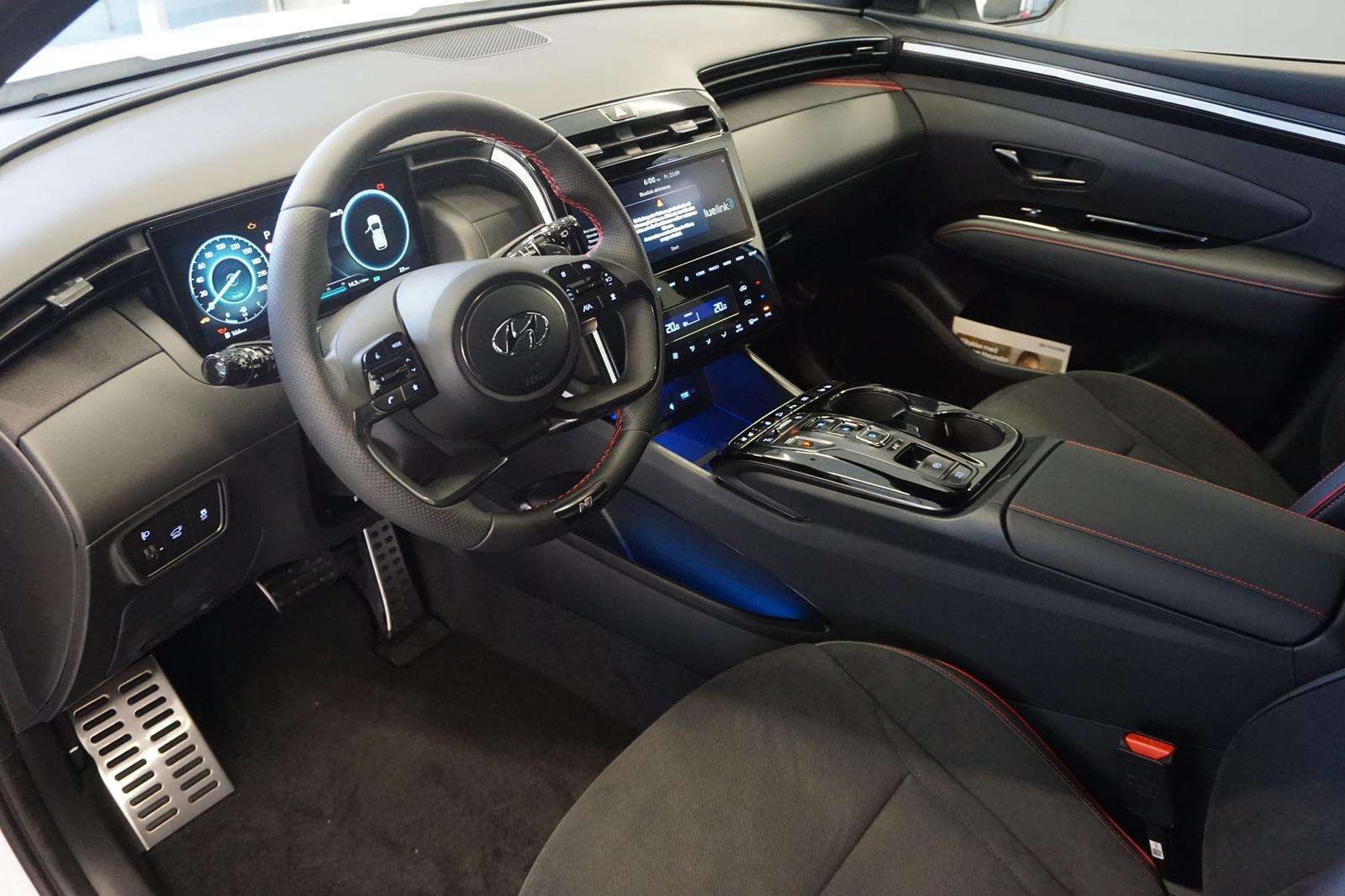 Fahrzeugbild eines Hyundai Tucson